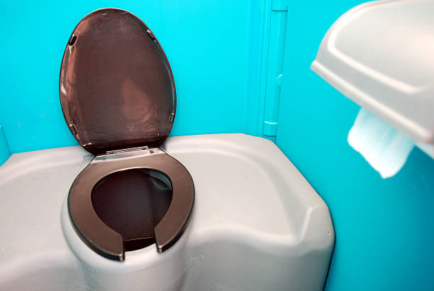 Porta potty rental for festivals in De Smet, SD