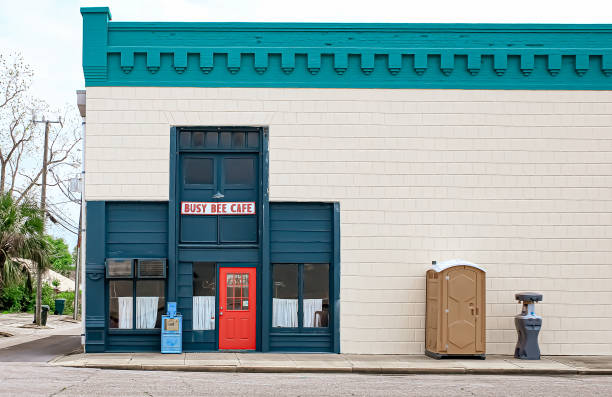 Portable Toilet Options We Offer in De Smet, SD