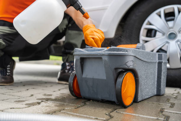 Best Portable toilet rental cost  in De Smet, SD
